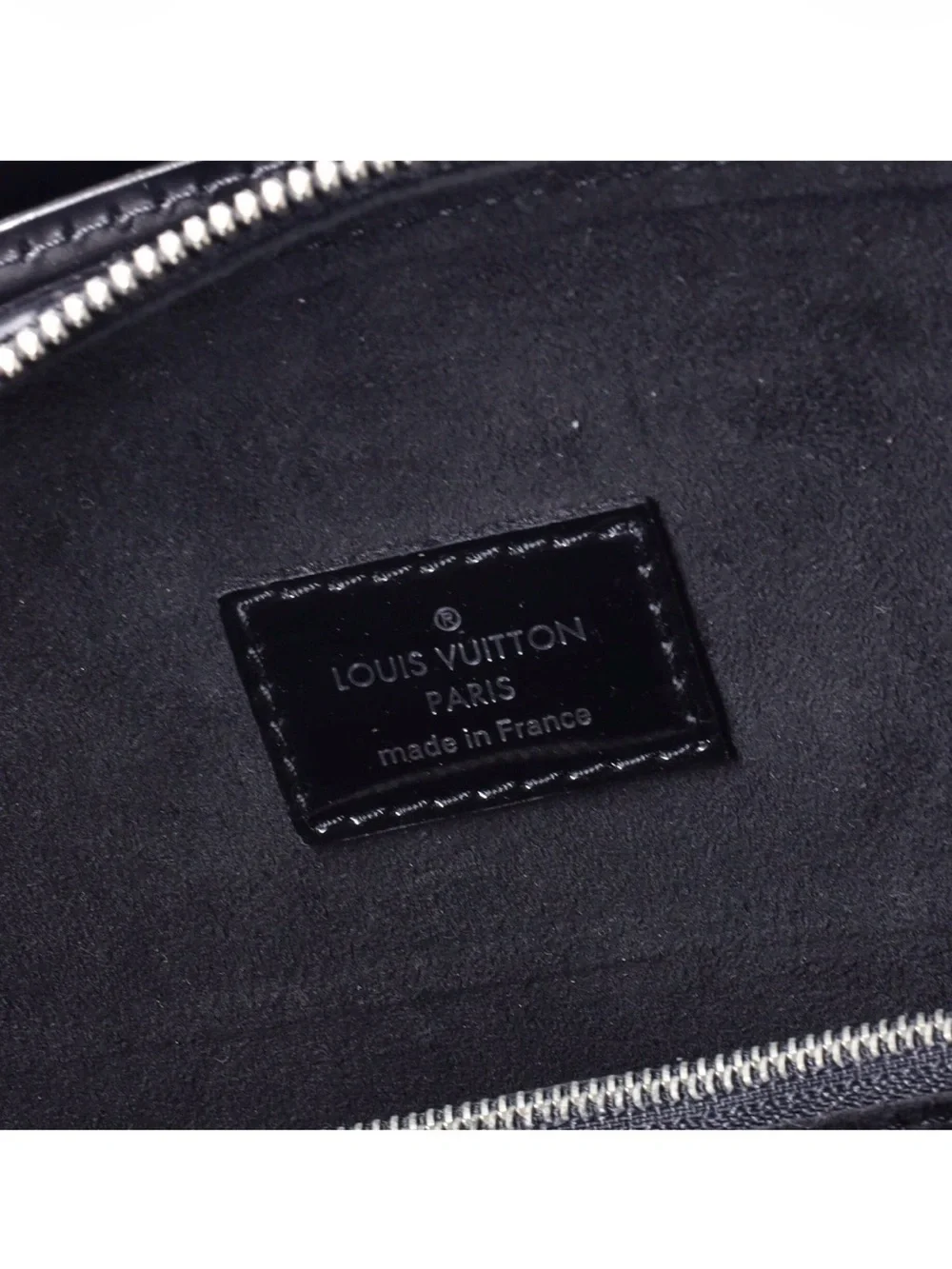 Louis Vuitton Black Pont Neuf NM Electric Epi Leather PM Handbag | Lock + Keys